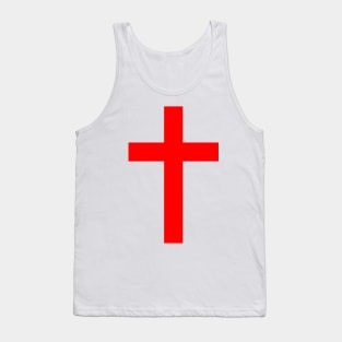 Cross Tank Top